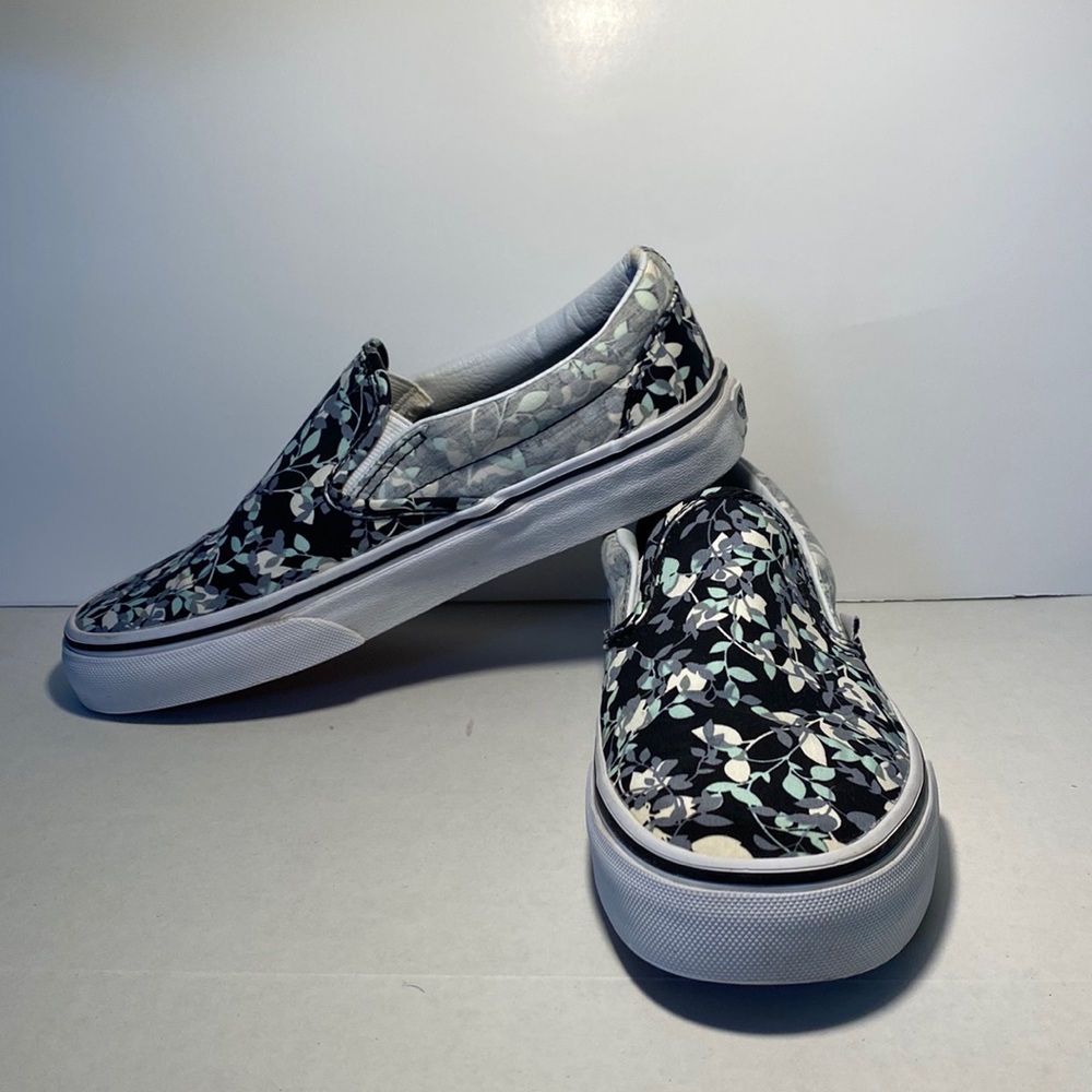 Vans, Size (Us), Era Stacked Uv Ink Floral